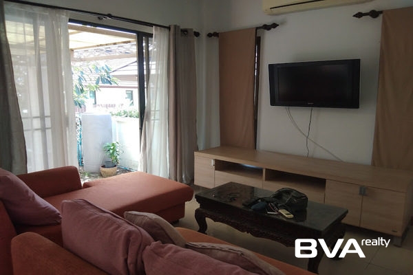 house for rent East Pattaya Tropical Village