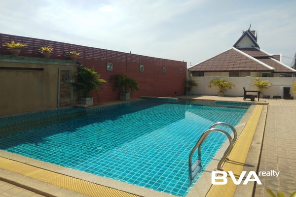 house for rent East Pattaya Tropical Village