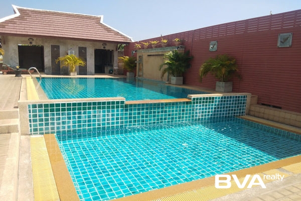 house for rent East Pattaya Tropical Village