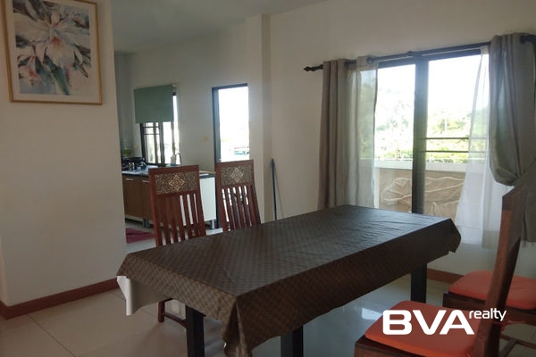 house for rent East Pattaya Tropical Village