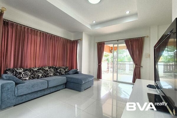 house for rent East Pattaya Tropical Village