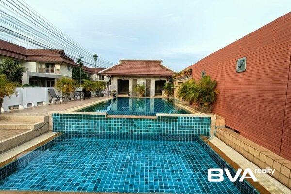 house for rent East Pattaya Tropical Village