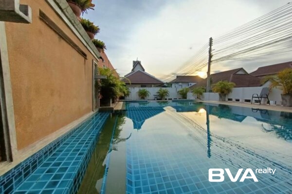 house for rent East Pattaya Tropical Village