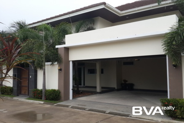 house for sale Jomtien Tropicana Villa