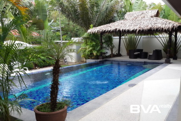 house for sale Jomtien Tropicana Villa