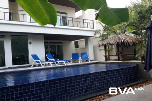 house for sale Jomtien Tropicana Villa