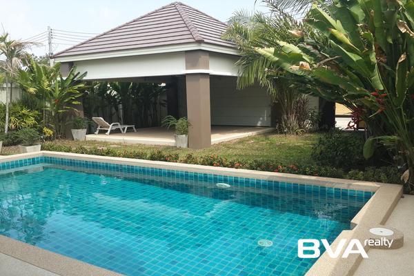 House For Sale Pattaya Tropicana Villa Jomtien