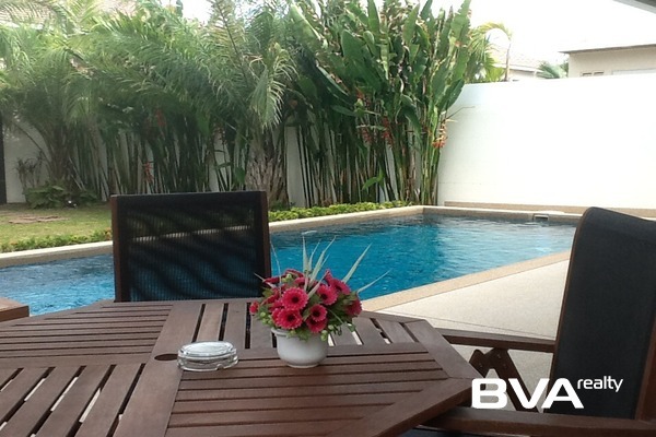 house for sale Jomtien Tropicana Villa