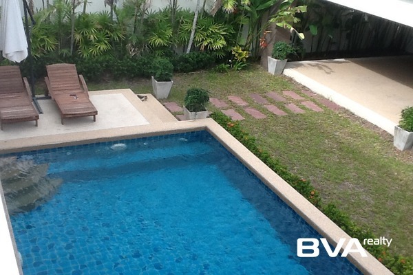 house for sale Jomtien Tropicana Villa