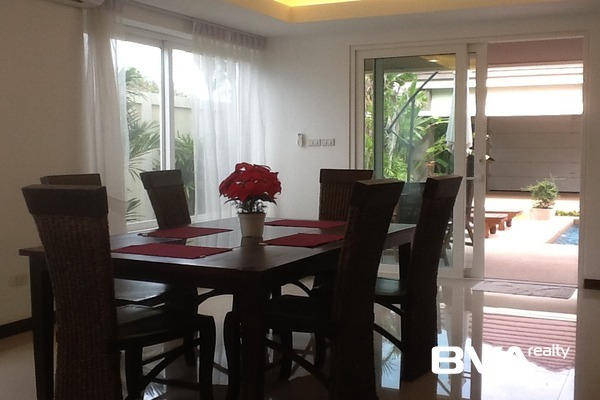 house for sale Jomtien Tropicana Villa