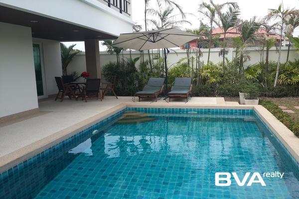 house for sale Jomtien Tropicana Villa