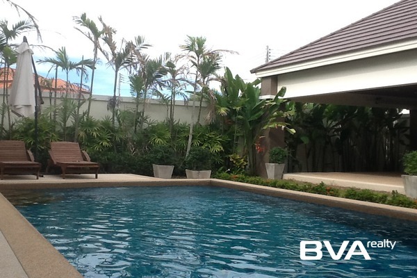 house for sale Jomtien Tropicana Villa