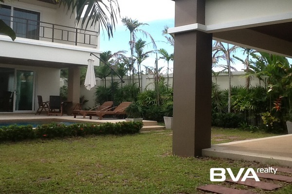 house for sale Jomtien Tropicana Villa