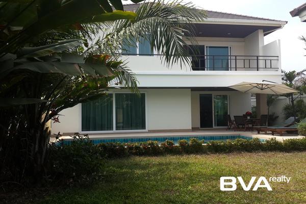 house for sale Jomtien Tropicana Villa