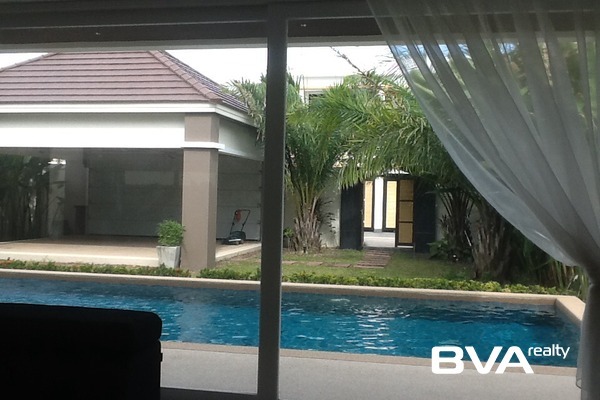 house for sale Jomtien Tropicana Villa