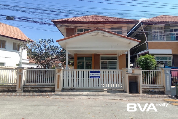 house for rent Jomtien TW Palm Resort