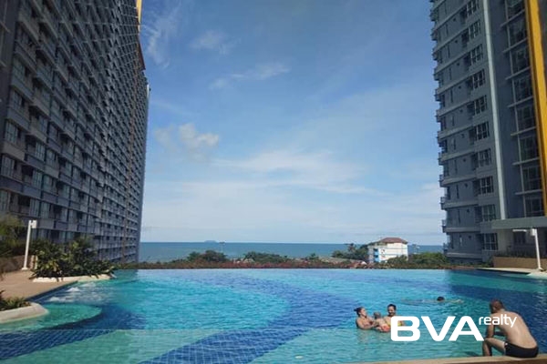 condo for sale Jomtien Lumpini Park Beach