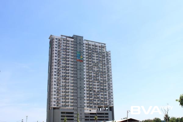 condo for sale South Pattaya Unicca