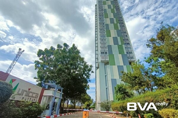 condo for sale South Pattaya Unicca