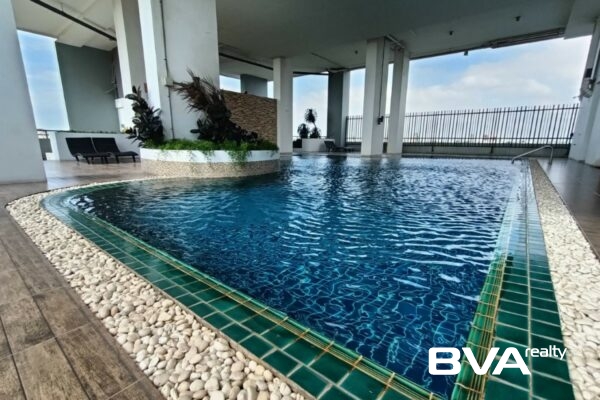 condo for sale South Pattaya Unicca