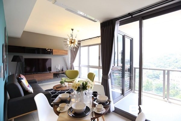 condo for rent Pratumnak Unixx