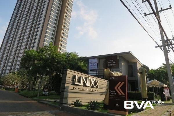 condo for rent Pratumnak Unixx