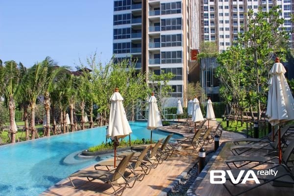 Condo For Rent Pattaya Unixx Pratumnak