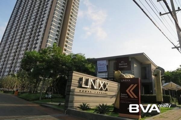 condo for rent Pratumnak Unixx