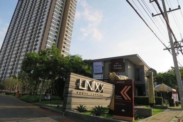 condo for sale Pratumnak Unixx