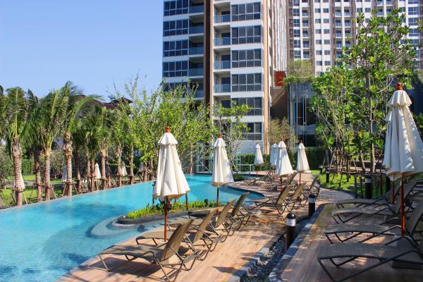 condo for sale Pratumnak Unixx