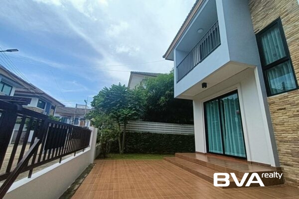 house for sale East Pattaya Uraiwan Park View