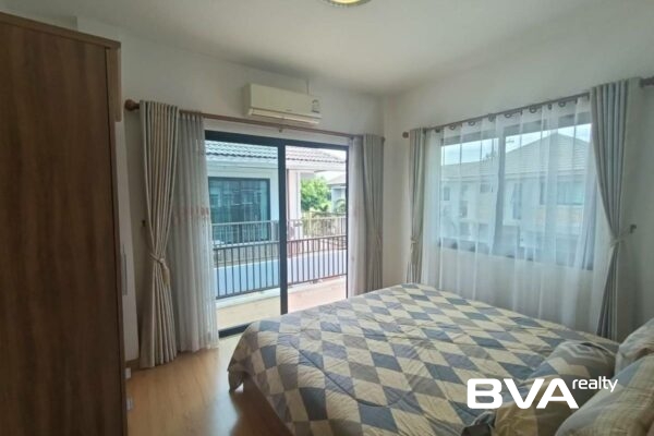 house for sale East Pattaya Uraiwan Park View