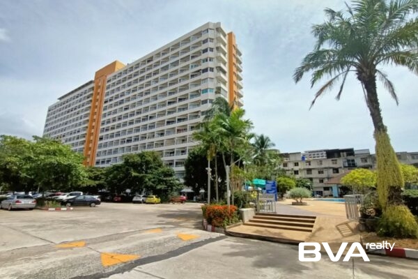 condo for sale Jomtien View Talay 1 - B