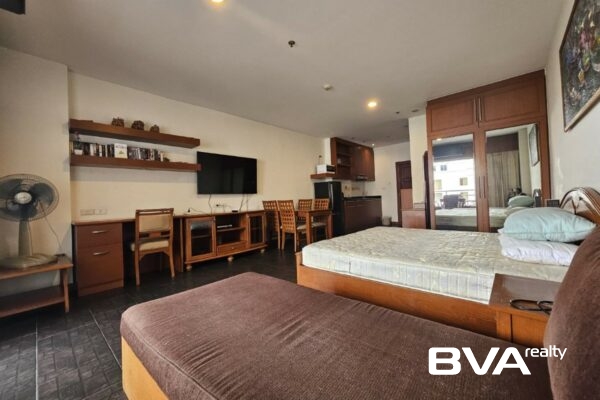 condo for rent Pratumnak View Talay 3 - A