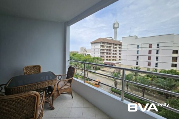 condo for rent Pratumnak View Talay 3 - A