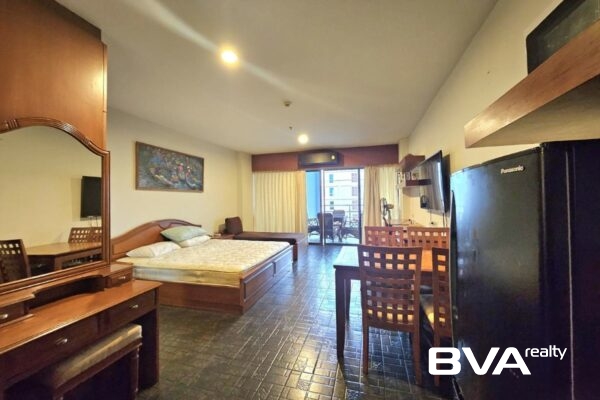 condo for rent Pratumnak View Talay 3 - A