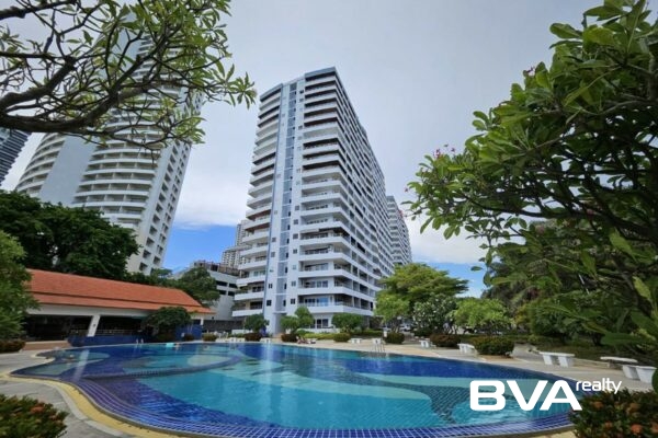 condo for rent Pratumnak View Talay 3 - A