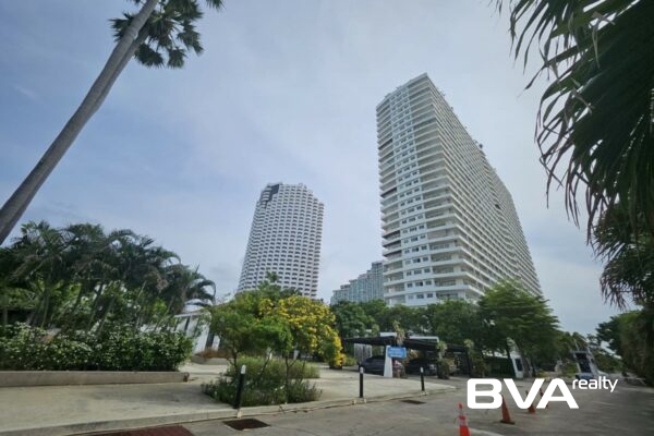 condo for rent Jomtien View Talay 8