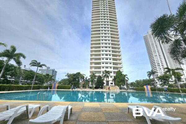 condo for rent Jomtien View Talay 8