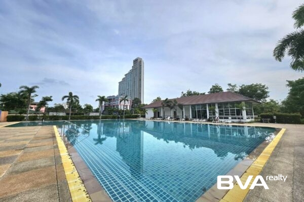 condo for rent Jomtien View Talay 8