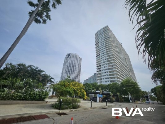 condo for rent Jomtien View Talay 8