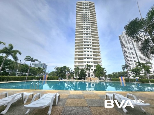 condo for rent Jomtien View Talay 8