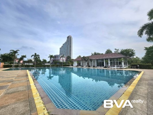 condo for rent Jomtien View Talay 8