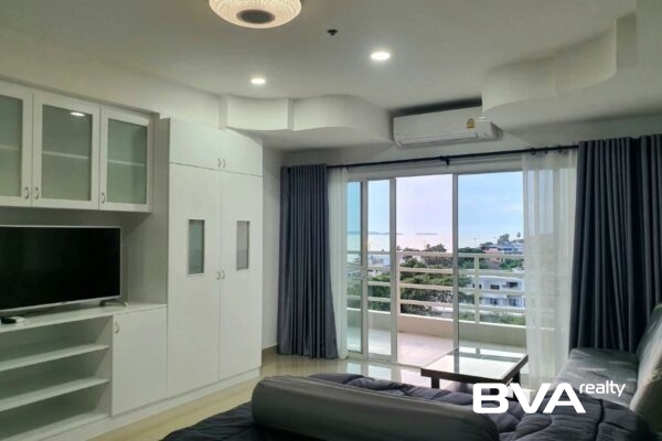 condo for rent Jomtien View Talay 8