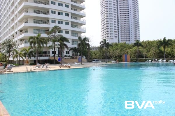 condo for rent Jomtien View Talay 8