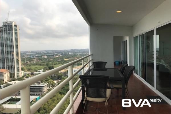 condo for rent Jomtien View Talay 8