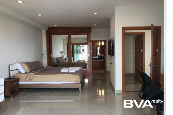 condo for rent Jomtien View Talay 8