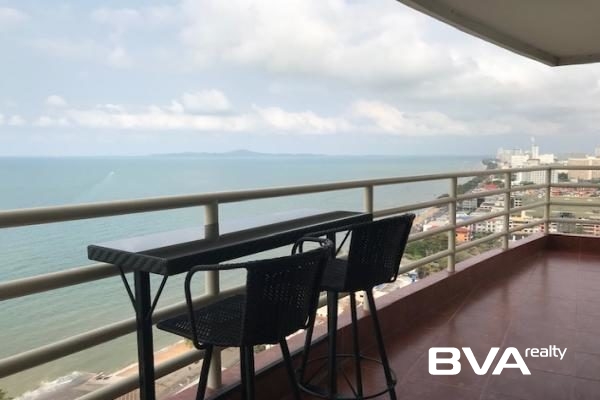 condo for rent Jomtien View Talay 8