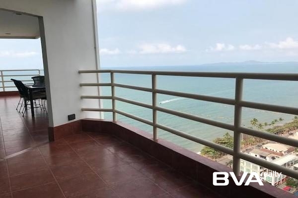 condo for rent Jomtien View Talay 8