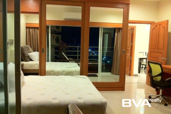 condo for rent Jomtien View Talay 8